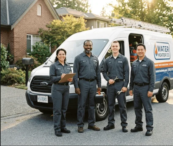 Water Heater Repair company in Logan, WV