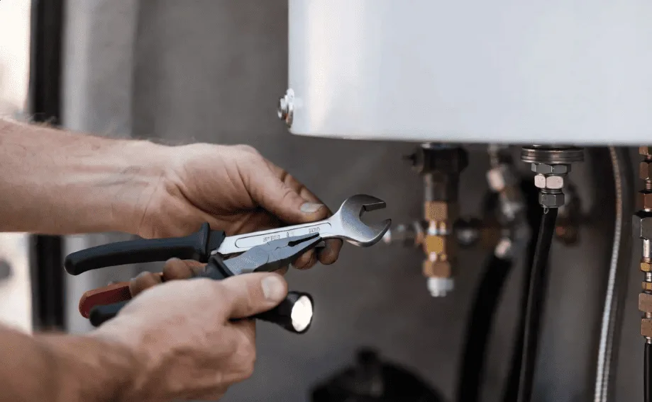 Why choose Water Heater Repair in Logan, WV